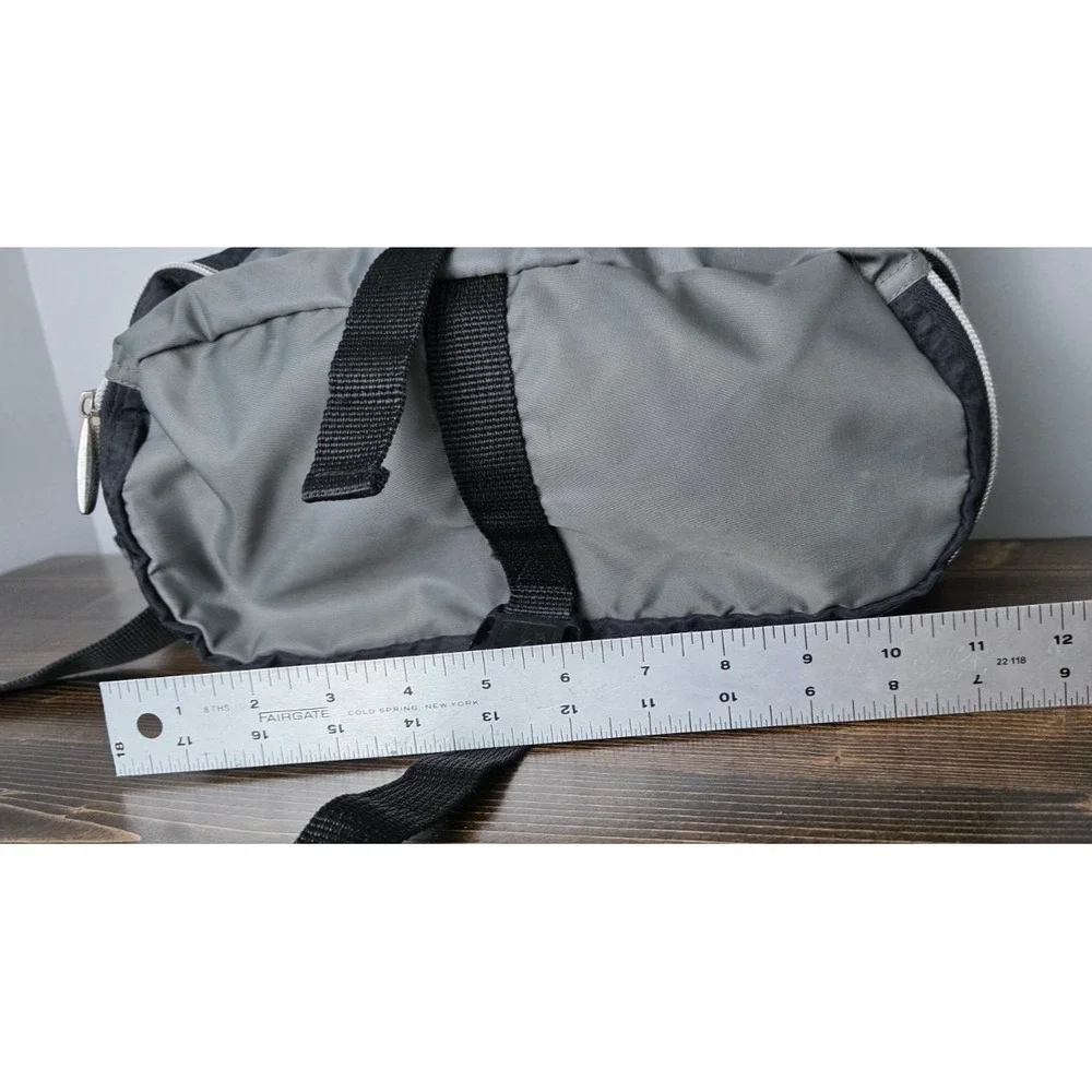 KANGOL Multi-Pocket Gray‎ Travel Backpack